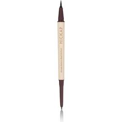 Hickap Dream Brows Dual Definer Dark Brown