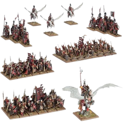 Games Workshop Warhammer The Old World Kingdom of Bretonnia