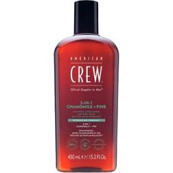 American Crew 3-in-1 Ginger Tea 450 ml 450ml
