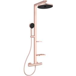 Ideal Standard Alu+ (BD583RO) Rosa, Guld