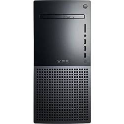 Dell XPS 8950 Desktop Computer - 12th Gen Intel Core i7-12700 up to 4.9 GHz CPU, 24GB DDR5 RAM, 256GB NVMe SSD + 1TB HDD, GeForce RTX 3060Ti 8GB GPU, Killer Wi-Fi 6, Windows 11 Home