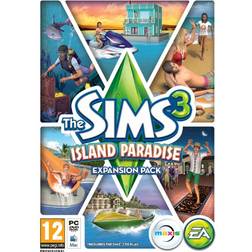 The Sims 3: Island Paradise Expansion Pack (PC)