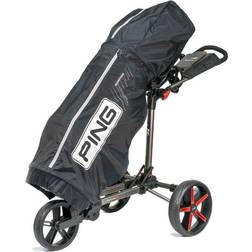 Ping Rain Cape Black