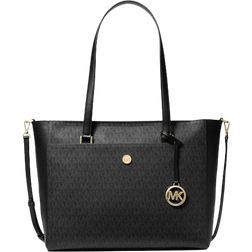 Michael Kors Maisie Large Logo 3-in-1 Tote Bag - Black