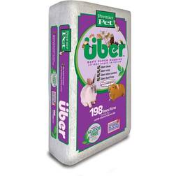 ÜBER Soft Paper Bedding