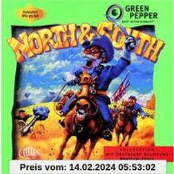 North & South Green Pepper (PC)