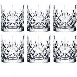 Lyngby Glas Melodia Drikkeglas 23cl 6stk