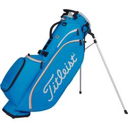 Titleist Players 4 Stand Bag - Olympic/Marble/Bonfire