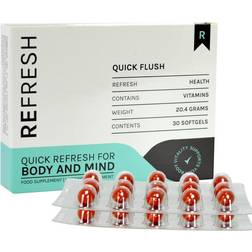 ReFresh Quick Flush Detox