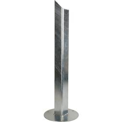 SLV Spike Stainless Steel Lampedel