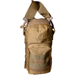 Pappasjappa BAG 4.6 Bottle Holder Multi Pocket - Khaki