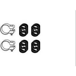 HJS HJS 82 14 2751 Monteringssats, avgassystem OPEL: Astra H Caravan, Vectra C Caravan, Zafira B