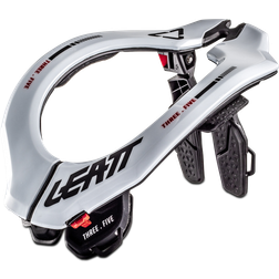 LEATT GPX Junior Neck Protector White