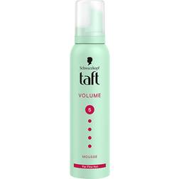Schwarzkopf Taft Mousse Volume Hold Level 5 150ml