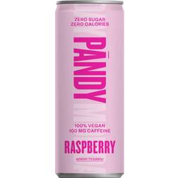 Pandy Energy Drink Raspberry 33cl