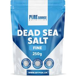 Pure Source Nutrition Dead Sea Salt Fine 250g