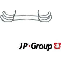 JP Group 1163650210 Tillbehörssats, skivbromsbelägg AUDI: A4 B5