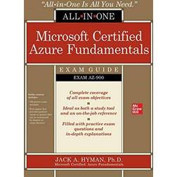 Microsoft Certified Azure Fundamentals All-in-One Exam Guide (Exam AZ-900) (Häftad)