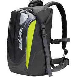 Büse Waterproof Backpack 30 Liters - Black/Yellow