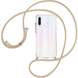 Case with Ribbon Cord for Huawei P30 Lite