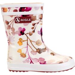 Aigle Aigle Baby Flac Gummistøvle Wildflower21