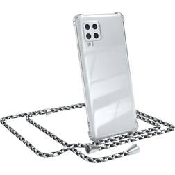 EAZY CASE Case with Shoulder Chain Cord for Galaxy A42 5G