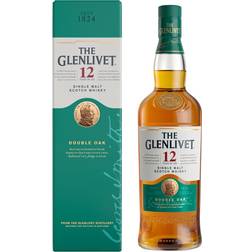 The Glenlivet 12 Year Old Single Malt Scotch Whisky 40% 70 cl