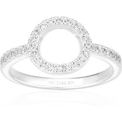 Sif Jakobs Biella Altro Piccolo Ring - Silver