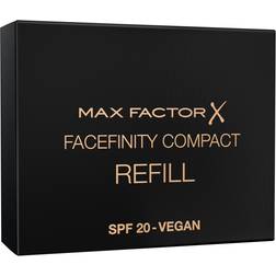 Max Factor Facefinity Refillable Compact Refill 001 Porcelain