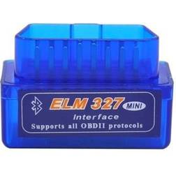 Northix Felkodsläsare OBD2 ELM327 Bildiagnostik