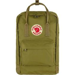 Fjällräven Kånken Laptop 15'' - Foliage Green