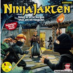 Wow Ninjajakten