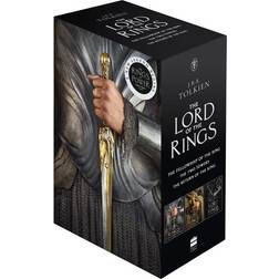 The Lord of the Rings Boxed Set (Hæftet, 2022)