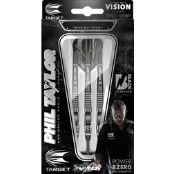 Target Darts The Power 8-Zero Black V.4 Darts 25g