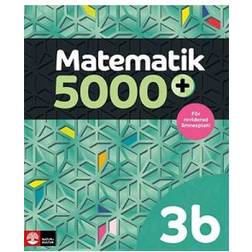 Matematik 5000+ Kurs 3b Lärobok Upplaga 2021 (Häftad, 2023)