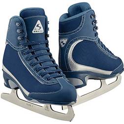 Jackson Ultima Softec Vista Women's/Girls Figure Skates Navy