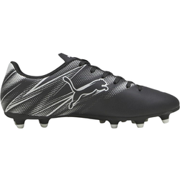 Puma Attacanto FG/AG M - Black/Silver Mist