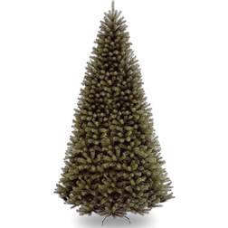 National Tree Company North Valley Spruce Artificial Green Christmas Tree 120"