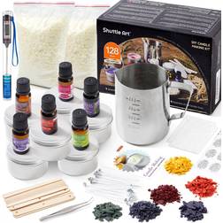 Shuttle Art DIY Candle Making Kit