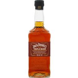 Jack Daniels Triple Mash Blended Whiskey 50% 70cl