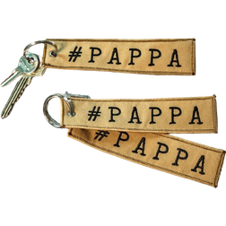 Pappasjappa Tactical Marking Key Handle - Brown