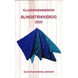 Kludekræmmerens blindstrikkebog 2020 (Hæftet, 2020)