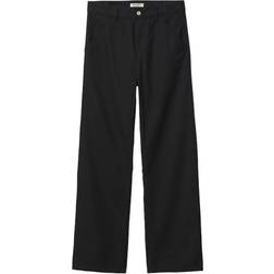 Carhartt WIP Simple Pant W - Black Rinsed