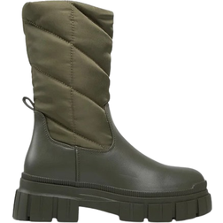 Pieces Pcjulie Mid - Khaki