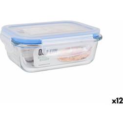 Quttin Hermetic Lunch Box Matlåda 37.5cl 12st
