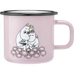 Muurla Mumin Together Mug 37 cl