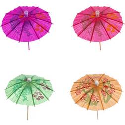 Cocktail Stick Parasol Barutrustning 144st
