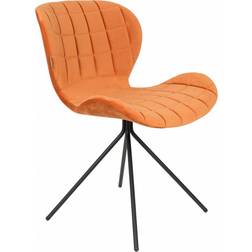 Zuiver Omg Orange Köksstol 80cm