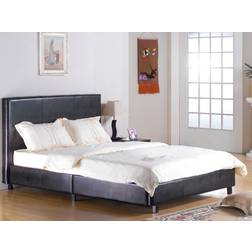 Heartlands Fusion PU Faux Single Bed