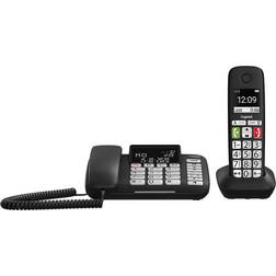Gigaset Dl780 plus sistema SIEDL780PLUSBK